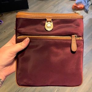 Michael kors cross body